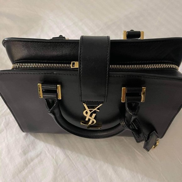 Authentic Medium YSL bag - Picture 2 of 5
